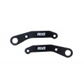 R&G Racing Tie-Down Hook (Pair) for the KTM RC 125 '17-'20 / RC 390 '17-'22